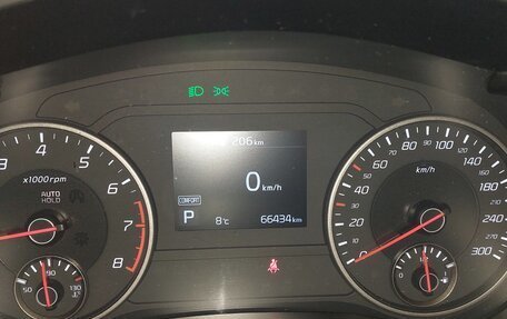 KIA Stinger I, 2019 год, 2 400 000 рублей, 17 фотография