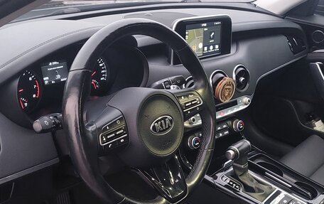 KIA Stinger I, 2019 год, 2 400 000 рублей, 16 фотография