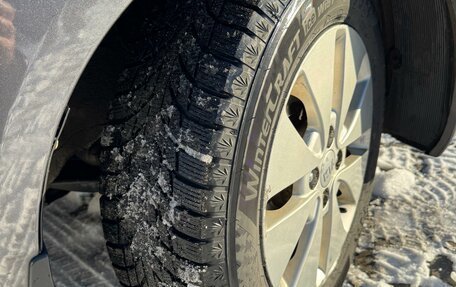 KIA Rio III рестайлинг, 2014 год, 760 000 рублей, 12 фотография