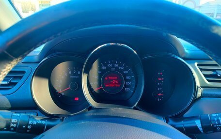 KIA Rio III рестайлинг, 2014 год, 760 000 рублей, 15 фотография