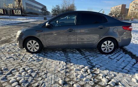 KIA Rio III рестайлинг, 2014 год, 760 000 рублей, 11 фотография