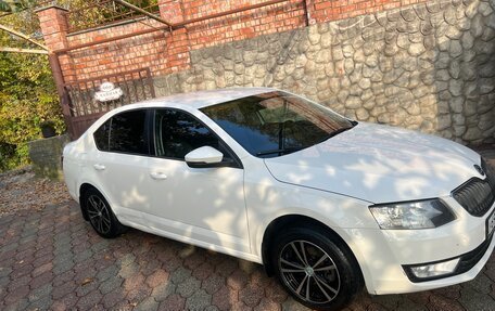 Skoda Octavia, 2013 год, 880 000 рублей, 2 фотография