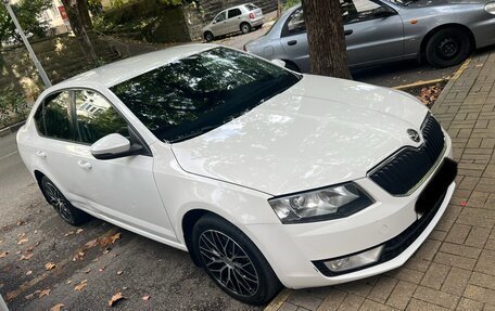 Skoda Octavia, 2013 год, 880 000 рублей, 8 фотография