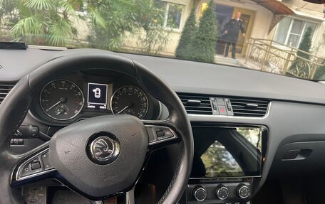 Skoda Octavia, 2013 год, 880 000 рублей, 10 фотография