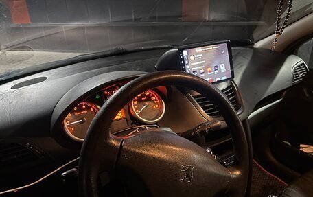 Peugeot 207 I, 2008 год, 424 934 рублей, 6 фотография