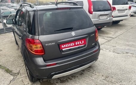 Suzuki SX4 II рестайлинг, 2011 год, 1 050 000 рублей, 3 фотография