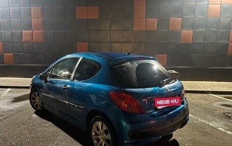 Peugeot 207 I, 2008 год, 424 934 рублей, 10 фотография