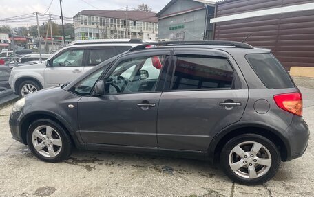 Suzuki SX4 II рестайлинг, 2011 год, 1 050 000 рублей, 4 фотография