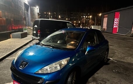 Peugeot 207 I, 2008 год, 424 934 рублей, 11 фотография