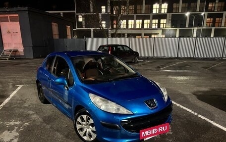 Peugeot 207 I, 2008 год, 424 934 рублей, 12 фотография