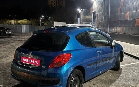 Peugeot 207 I, 2008 год, 424 934 рублей, 9 фотография