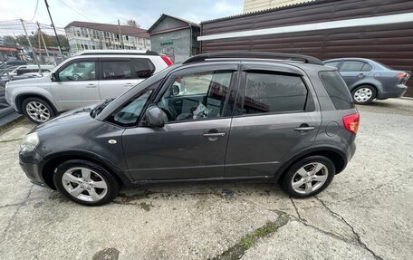Suzuki SX4 II рестайлинг, 2011 год, 1 050 000 рублей, 9 фотография