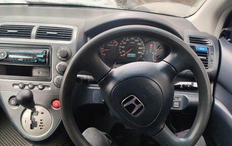 Honda Civic VII, 2001 год, 205 000 рублей, 3 фотография