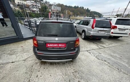 Suzuki SX4 II рестайлинг, 2011 год, 1 050 000 рублей, 10 фотография