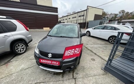 Suzuki SX4 II рестайлинг, 2011 год, 1 050 000 рублей, 8 фотография