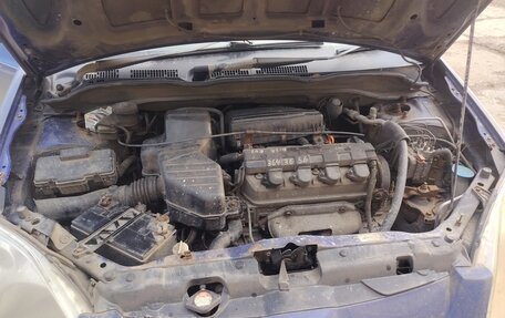 Honda Civic VII, 2001 год, 205 000 рублей, 13 фотография