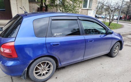 Honda Civic VII, 2001 год, 205 000 рублей, 20 фотография