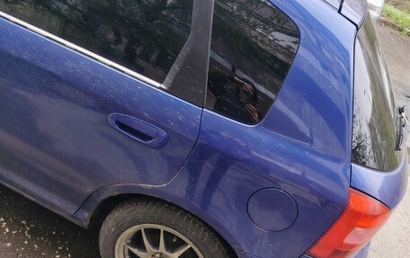 Honda Civic VII, 2001 год, 205 000 рублей, 15 фотография