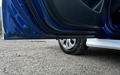 KIA Rio III рестайлинг, 2012 год, 540 000 рублей, 14 фотография