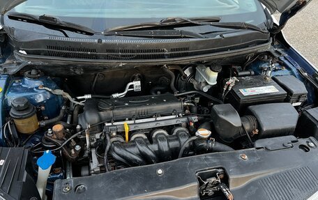 KIA Rio III рестайлинг, 2012 год, 540 000 рублей, 10 фотография