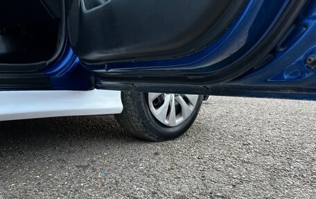 KIA Rio III рестайлинг, 2012 год, 540 000 рублей, 15 фотография