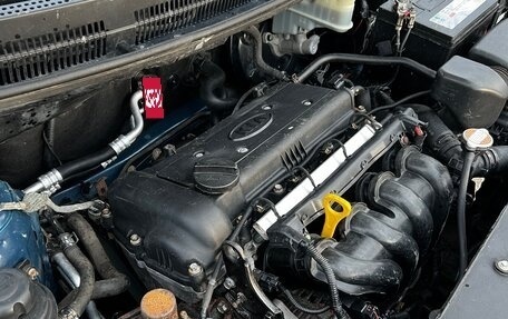 KIA Rio III рестайлинг, 2012 год, 540 000 рублей, 9 фотография