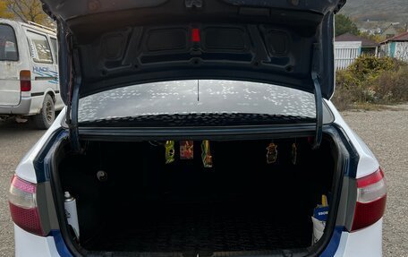 KIA Rio III рестайлинг, 2012 год, 540 000 рублей, 19 фотография