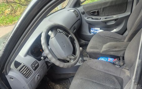 Hyundai Accent II, 2004 год, 400 000 рублей, 6 фотография