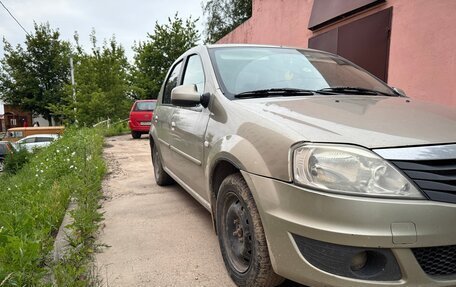 Renault Logan I, 2012 год, 330 000 рублей, 2 фотография