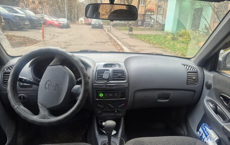 Hyundai Accent II, 2004 год, 400 000 рублей, 5 фотография