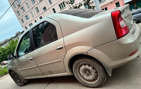 Renault Logan I, 2012 год, 330 000 рублей, 5 фотография