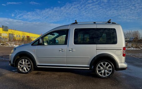 Volkswagen Caddy III рестайлинг, 2013 год, 930 000 рублей, 6 фотография