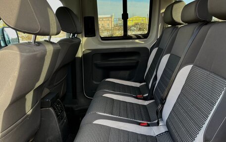 Volkswagen Caddy III рестайлинг, 2013 год, 930 000 рублей, 8 фотография