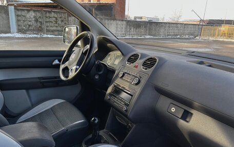 Volkswagen Caddy III рестайлинг, 2013 год, 930 000 рублей, 10 фотография