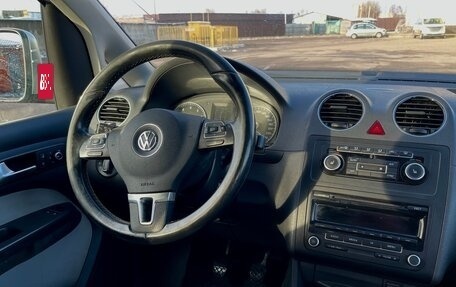 Volkswagen Caddy III рестайлинг, 2013 год, 930 000 рублей, 7 фотография