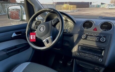 Volkswagen Caddy III рестайлинг, 2013 год, 930 000 рублей, 9 фотография