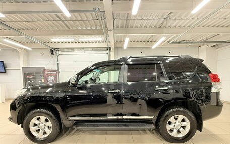Toyota Land Cruiser Prado 150 рестайлинг 2, 2011 год, 3 499 900 рублей, 3 фотография