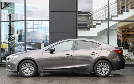 Mazda 3, 2014 год, 1 365 000 рублей, 4 фотография