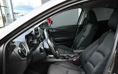 Mazda 3, 2014 год, 1 365 000 рублей, 7 фотография