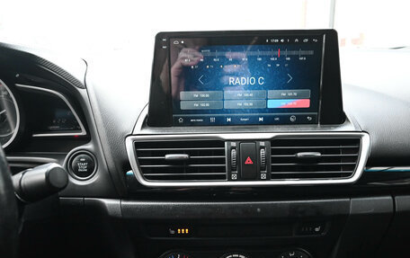 Mazda 3, 2014 год, 1 365 000 рублей, 10 фотография