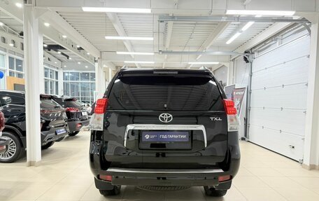 Toyota Land Cruiser Prado 150 рестайлинг 2, 2011 год, 3 499 900 рублей, 5 фотография