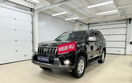 Toyota Land Cruiser Prado 150 рестайлинг 2, 2011 год, 3 499 900 рублей, 2 фотография