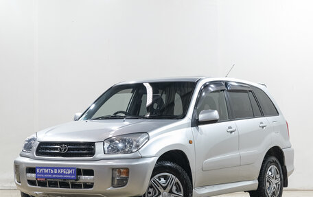 Toyota RAV4, 2003 год, 799 000 рублей, 4 фотография