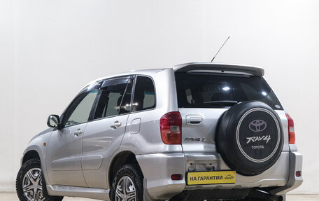 Toyota RAV4, 2003 год, 799 000 рублей, 5 фотография