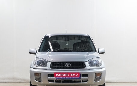 Toyota RAV4, 2003 год, 799 000 рублей, 2 фотография