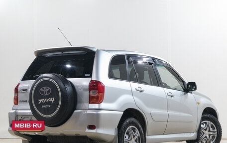 Toyota RAV4, 2003 год, 799 000 рублей, 7 фотография