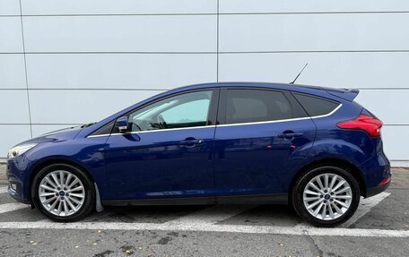 Ford Focus III, 2016 год, 1 170 000 рублей, 4 фотография