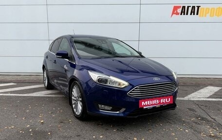 Ford Focus III, 2016 год, 1 170 000 рублей, 2 фотография