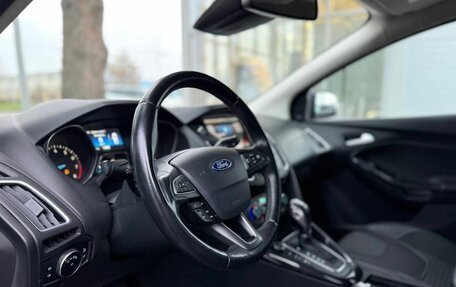 Ford Focus III, 2016 год, 1 170 000 рублей, 10 фотография