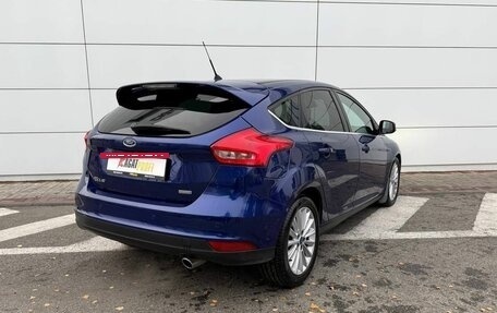 Ford Focus III, 2016 год, 1 170 000 рублей, 6 фотография